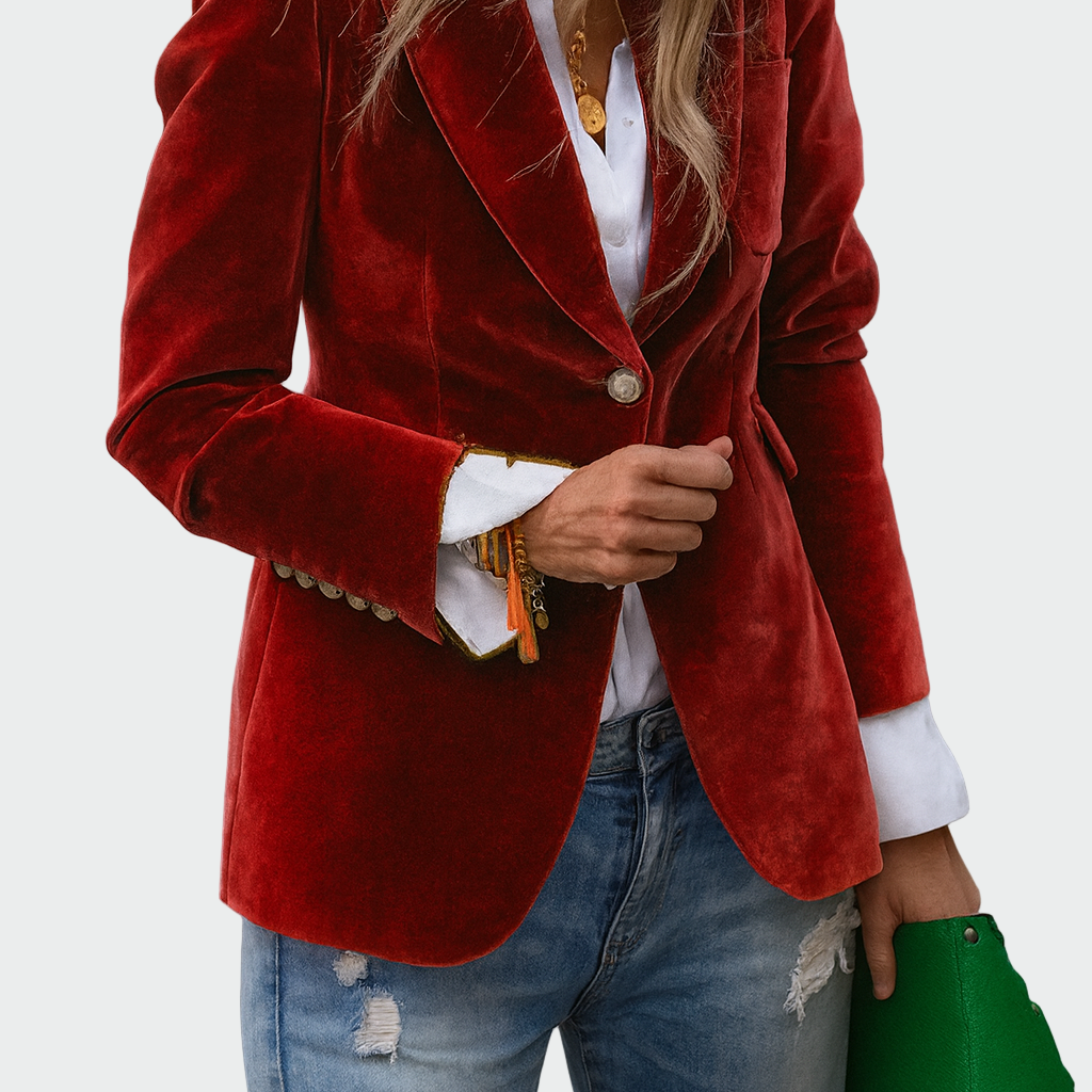 Luksuslikud jakk – Elegantne jakk