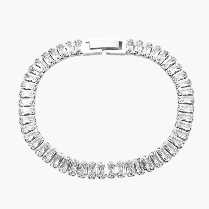 Rivière Baguette – Elegantne käevõru