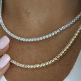 Rivière – Elegantne kaelakee