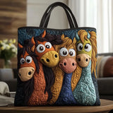 Poney – Elegantne käsitöö kott