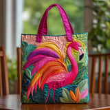 Rikkalik Flamingo – Stiilne õlakott