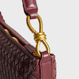 Isa – Burgundia stiilis kleit
