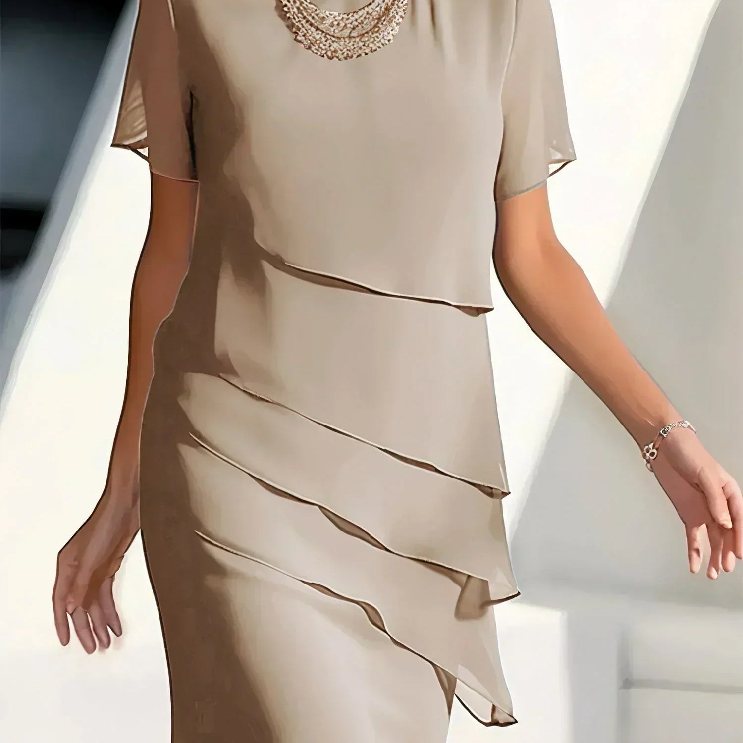 Lívia – Elegantne kleit