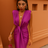 Mónica – Elegantne kleit
