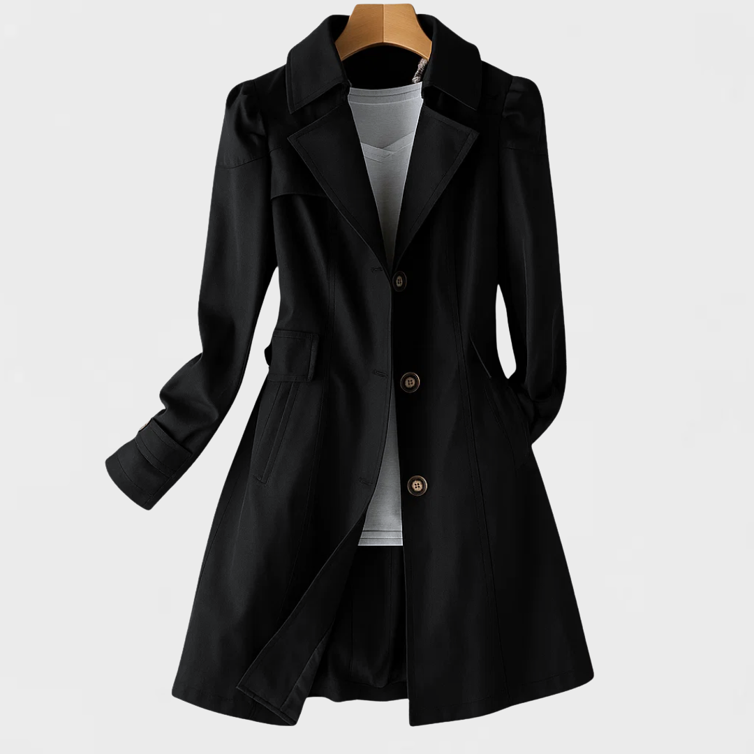Clara – Ajatu trenchcoat