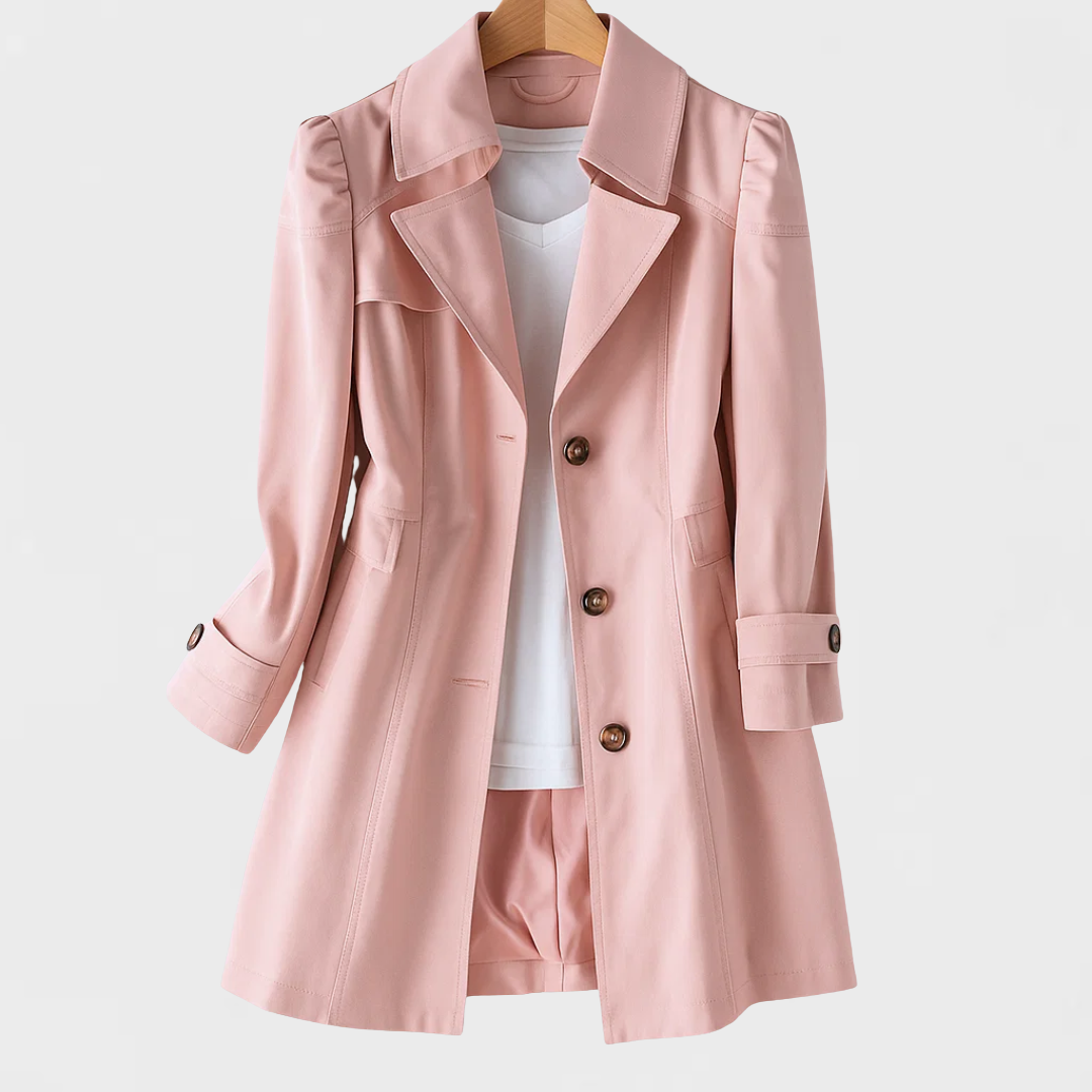 Clara – Ajatu trenchcoat