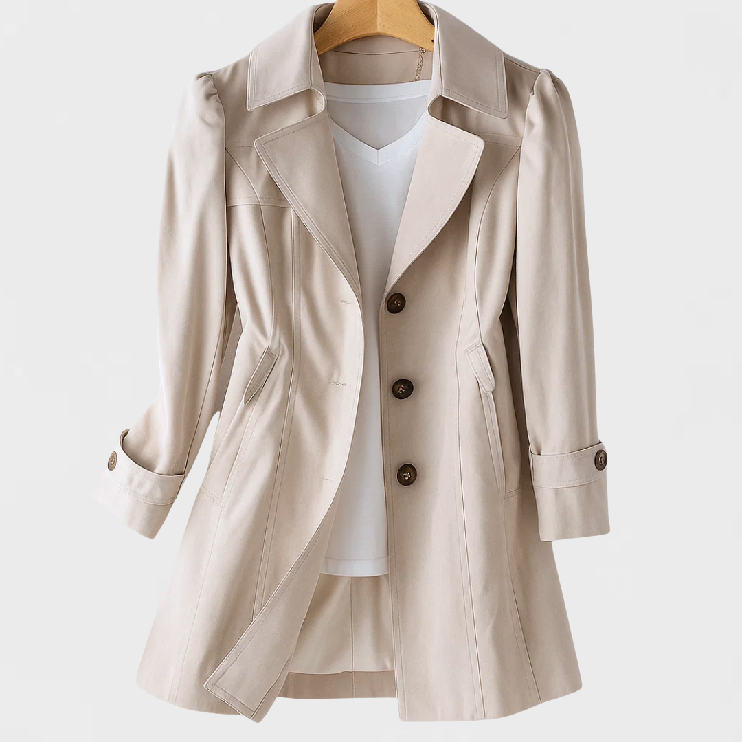 Clara – Ajatu trenchcoat
