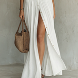 Abito – Elegantne linane maksikleit