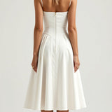 Odette – Elegantne midi kleit