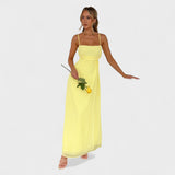 Flossie – Elegantne maxi kleit