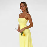 Flossie – Elegantne maxi kleit