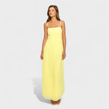 Flossie – Elegantne maxi kleit