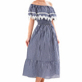 Lídia – Elegantne pikk kleit