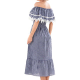 Lídia – Elegantne pikk kleit