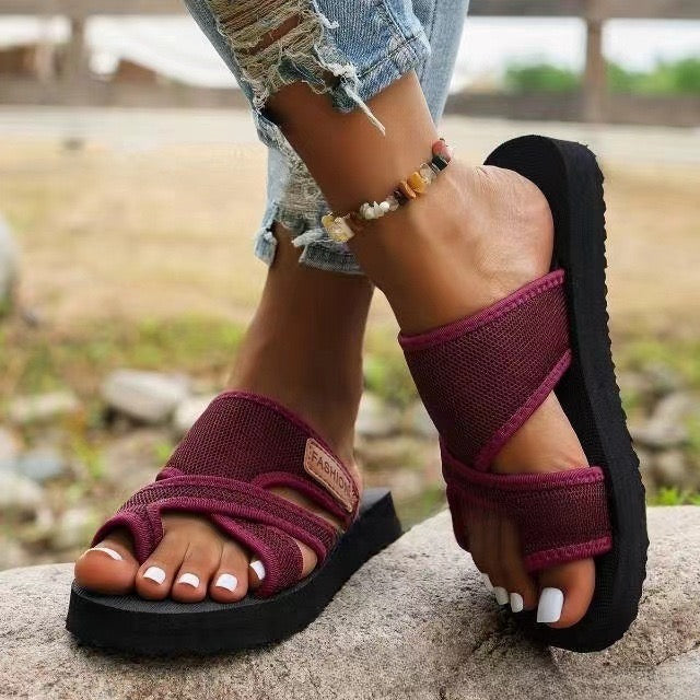 Sofia™ | Mugavad sandaalid
