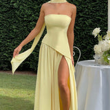 Beatriz™ – Elegantne pikk kleit