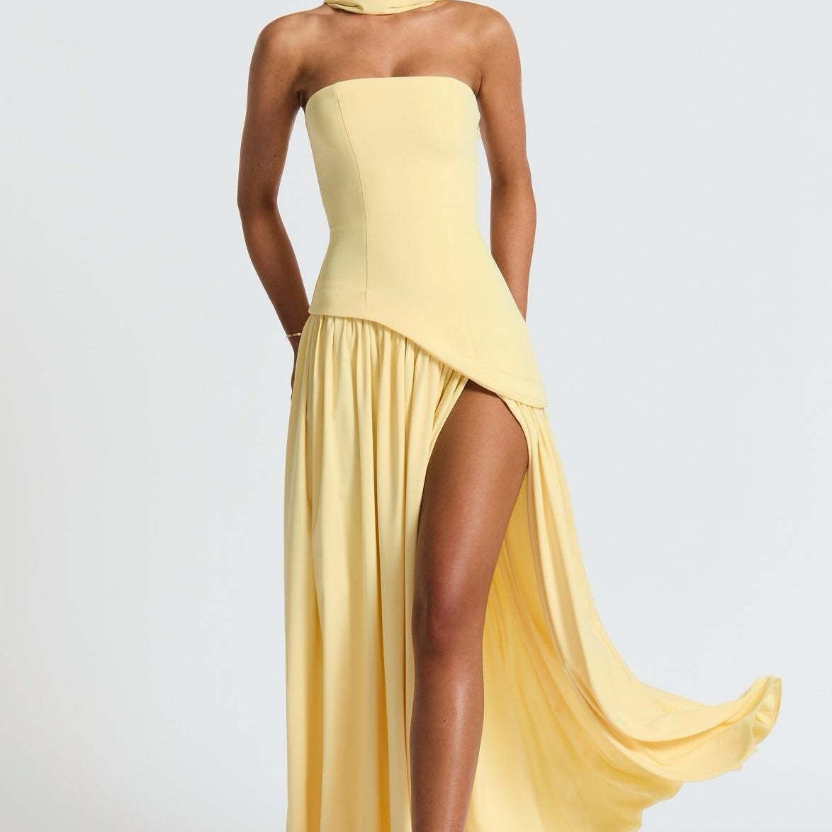 Beatriz™ – Elegantne pikk kleit