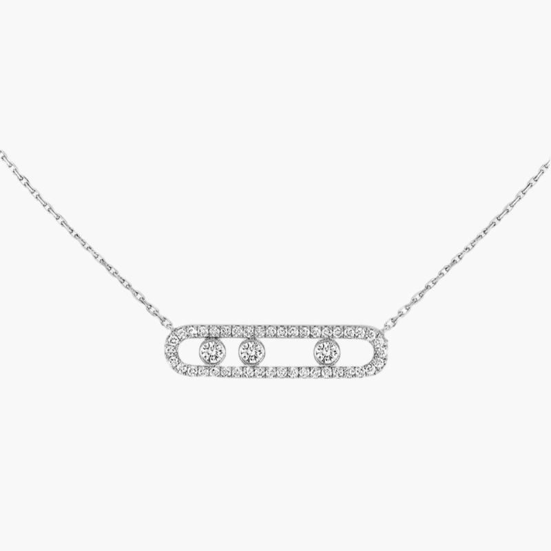 Melissa – Elegantne kaelakee