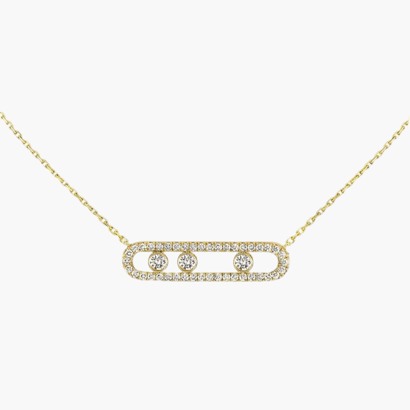 Melissa – Elegantne kaelakee