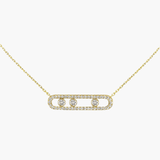 Melissa – Elegantne kaelakee