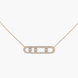 Melissa – Elegantne kaelakee