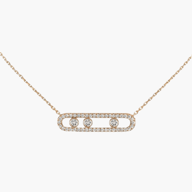 Melissa – Elegantne kaelakee