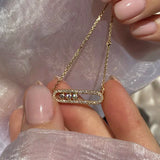 Melissa – Elegantne kaelakee