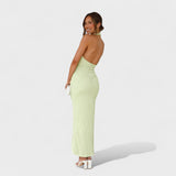 Camila – Elegantne volditud kleit