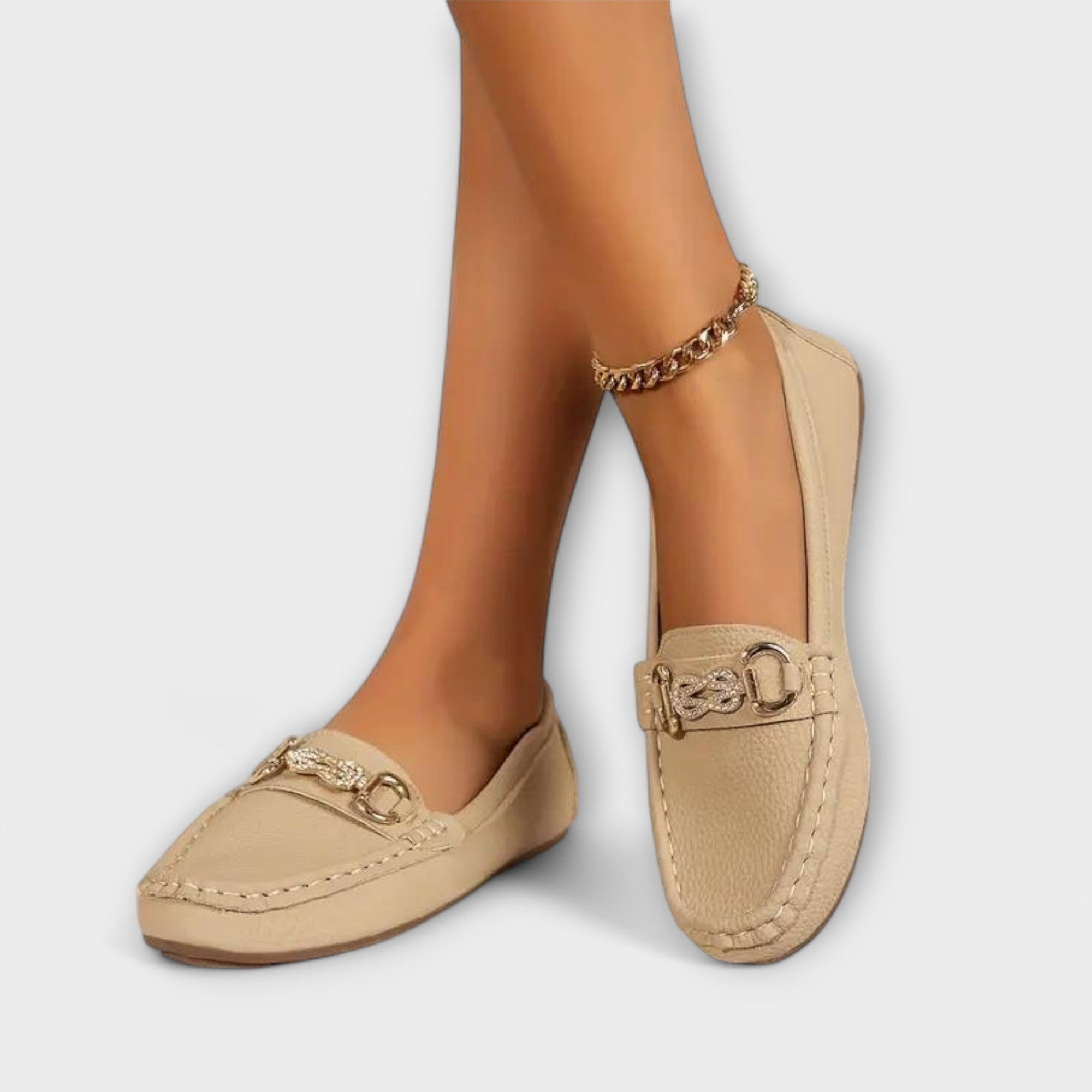 Cristina - Loafer kingad