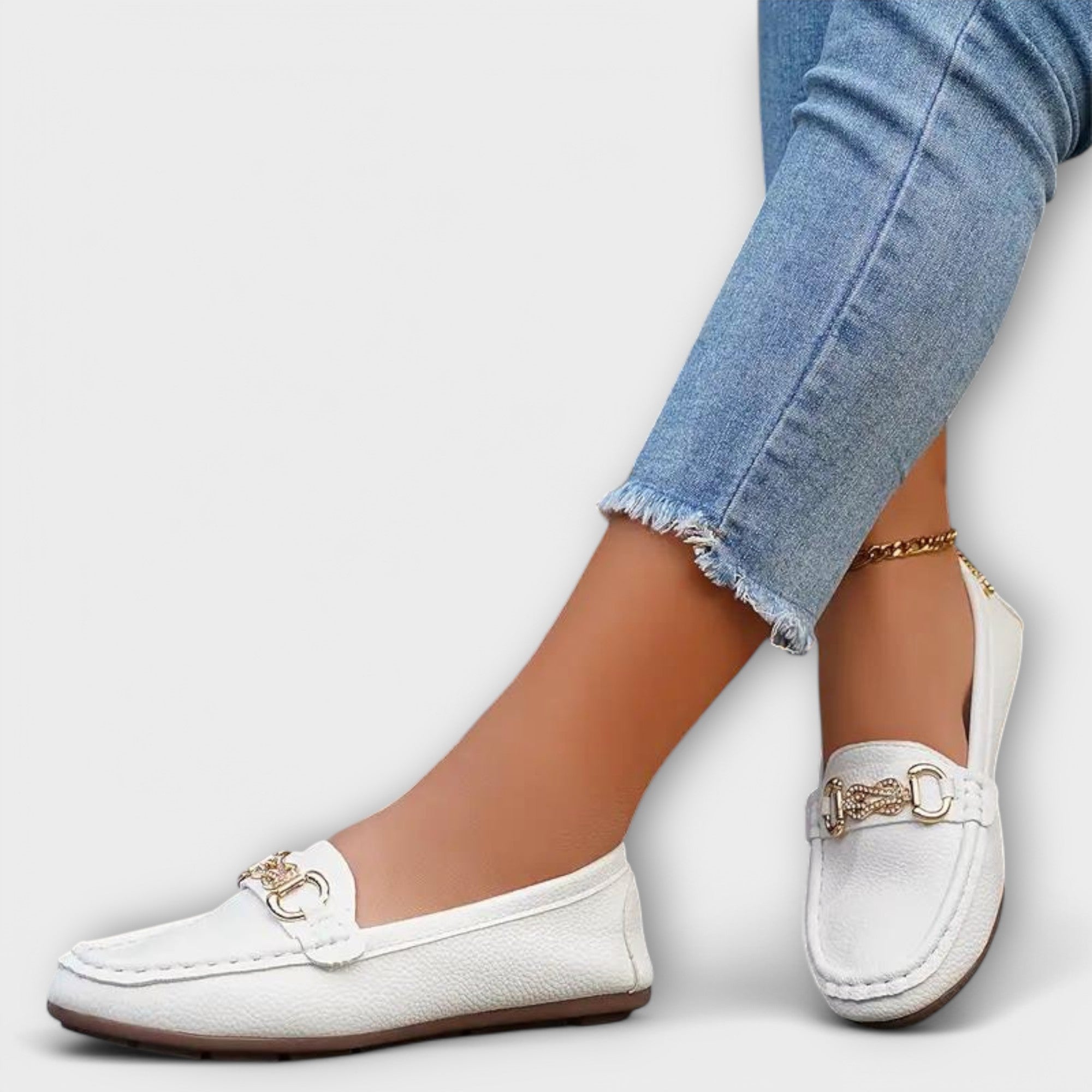 Lara - Loafers kingad