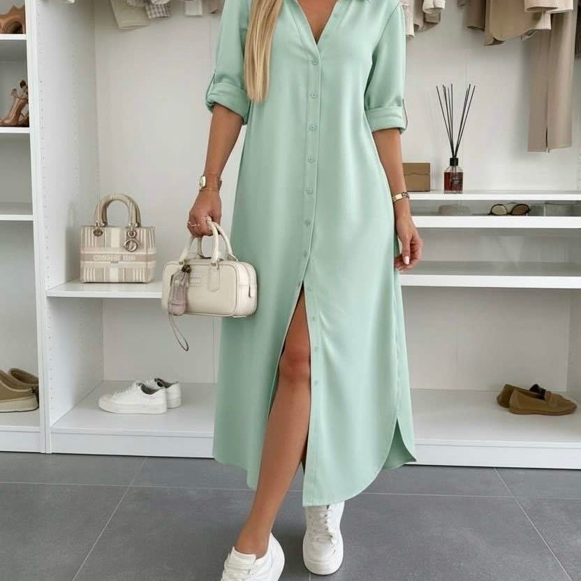 Oversized – Stiilne särgikleidi