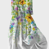 Lilledega Aquarell – Kaunis kleit