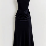 Esmeralda – Elegantne pikk kleit