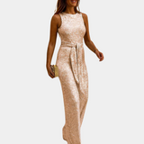 Monica – Sädelev jumpsuit