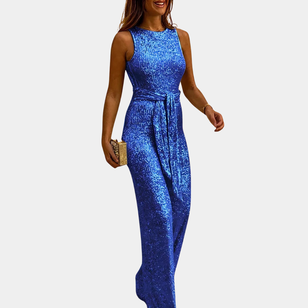 Monica – Sädelev jumpsuit