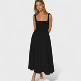 Maribel – Elegantne midi kleit