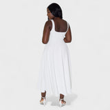 Maribel – Elegantne midi kleit