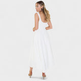 Maribel – Elegantne midi kleit