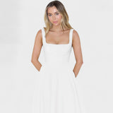Maribel – Elegantne midi kleit