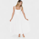 Maribel – Elegantne midi kleit
