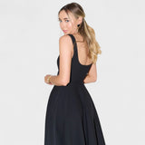 Maribel – Elegantne midi kleit
