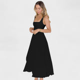 Maribel – Elegantne midi kleit