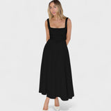 Maribel – Elegantne midi kleit
