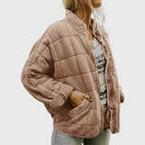 Sofia – Elegantne voodriga jakk