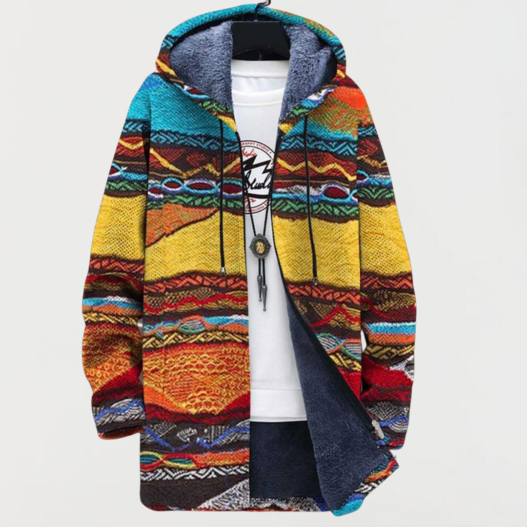 Tribal – Kunstiline dressipluus