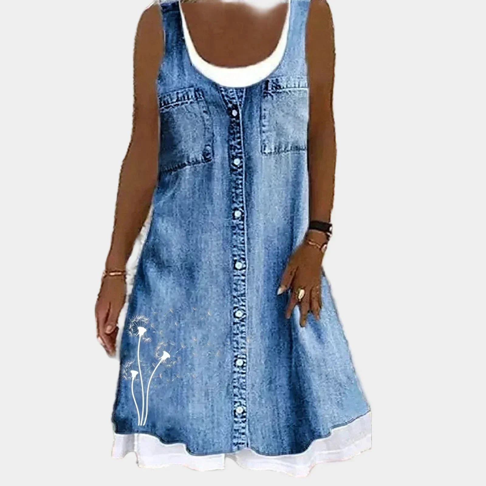Jean – Pehme ja elegantne kleit