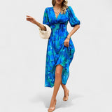 Clara – Elegantne midi kleit