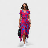 Liilia – Boho Chic kleit
