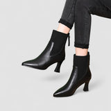 Clara – Elegantne nahast kingad