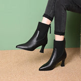 Clara – Elegantne nahast kingad